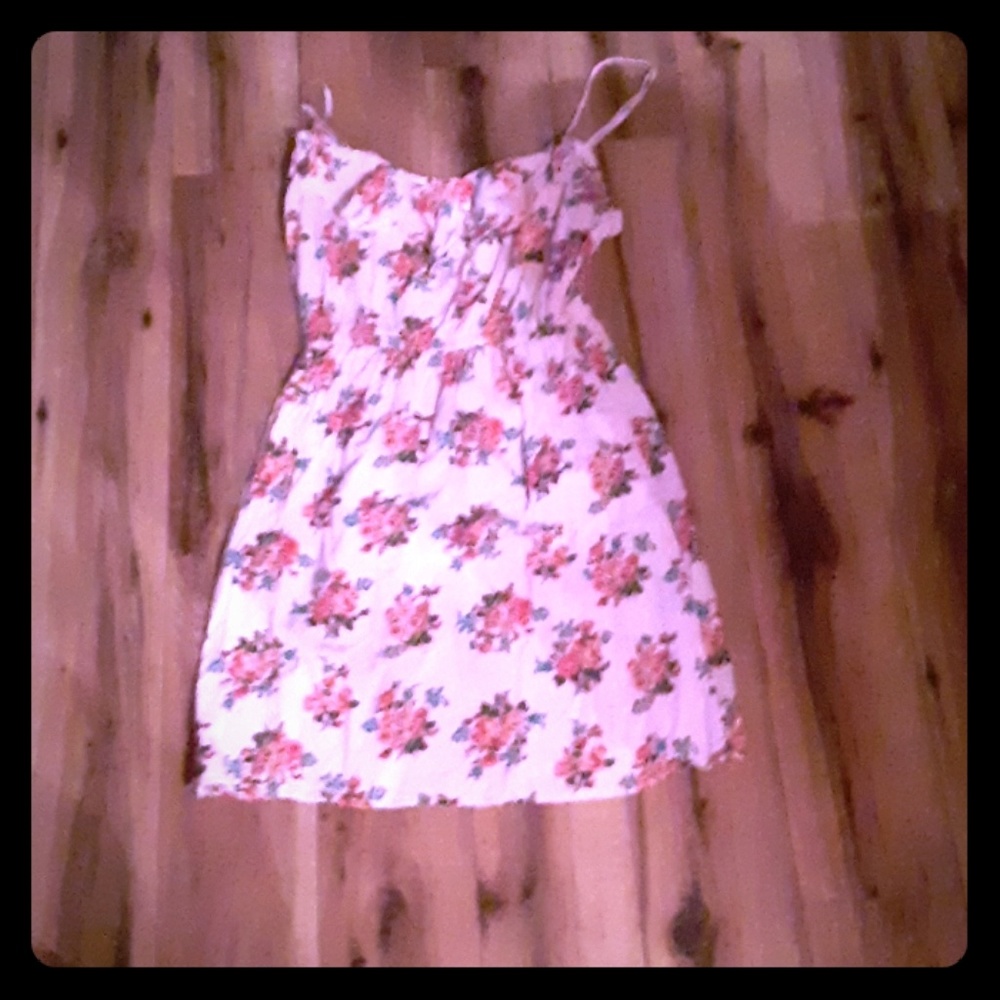 A dress